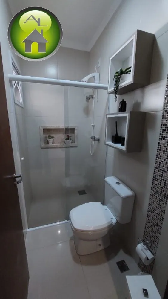 Casa de Condomínio, 3 quartos - Foto 12