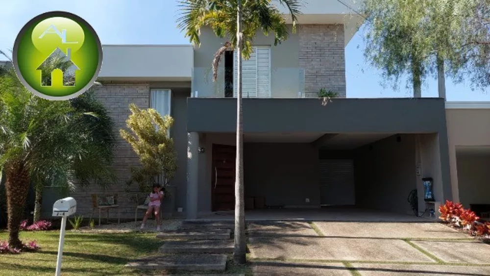 Casa de Condomínio à venda com 3 quartos, 230m² - Foto 1