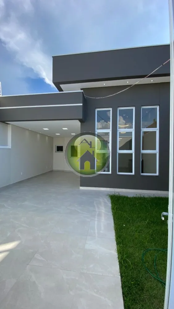Casa, 3 quartos - Foto 1