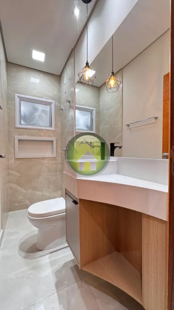 Casa, 3 quartos - Foto 10