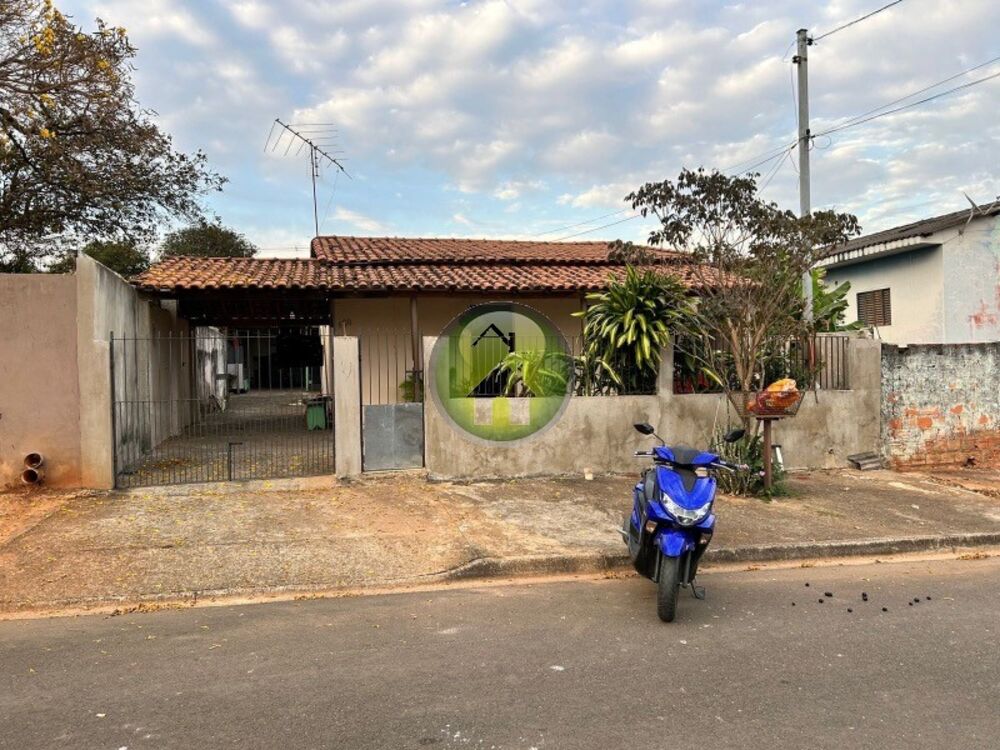 Casa, 3 quartos - Foto 1