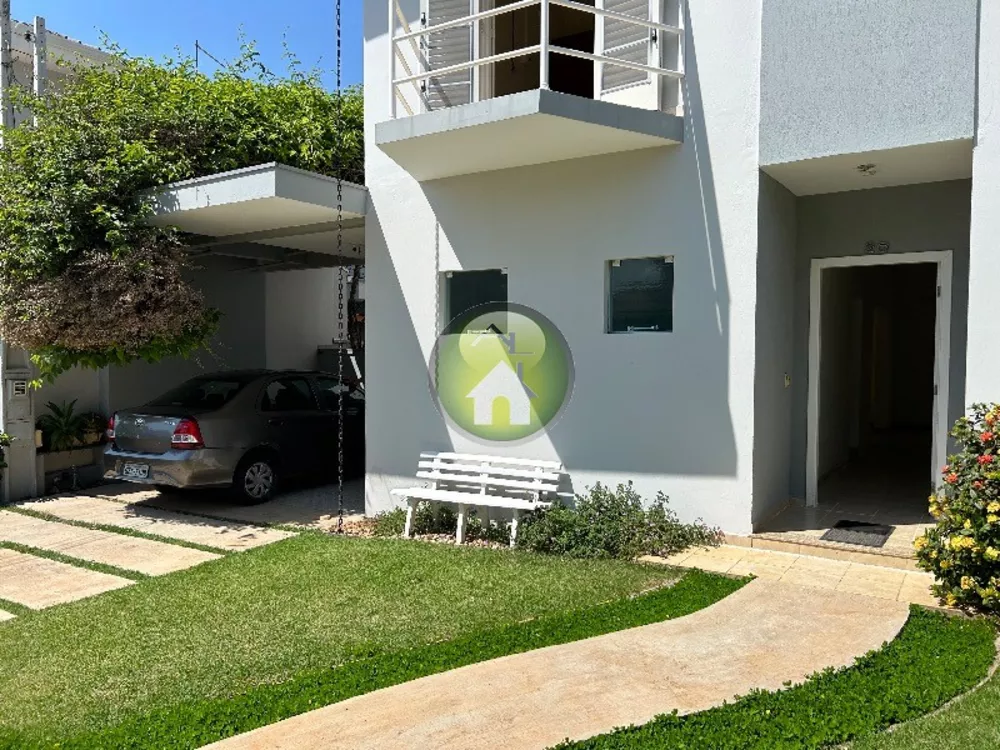 Casa de Condomínio à venda com 3 quartos, 179m² - Foto 1