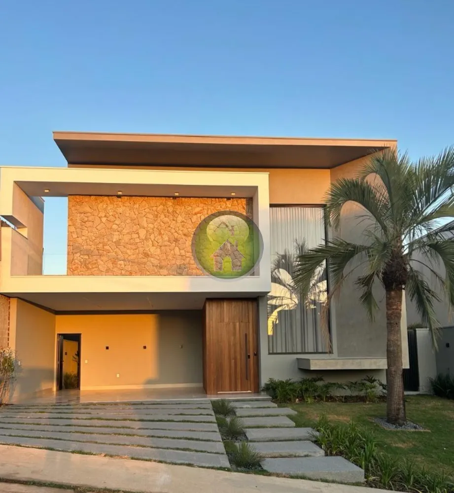 Casa de Condomínio, 4 quartos - Foto 2