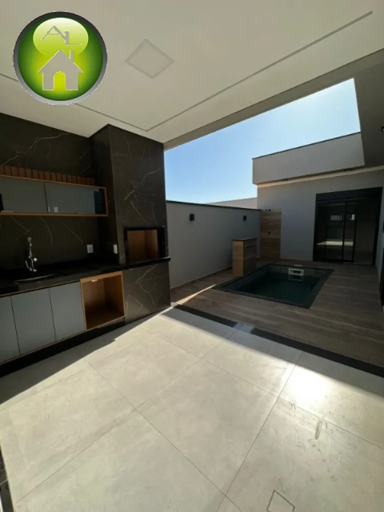 Casa de Condomínio, 3 quartos - Foto 5