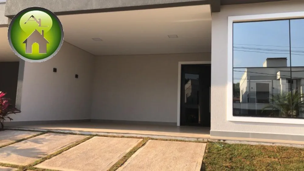 Casa de Condomínio, 3 quartos - Foto 1