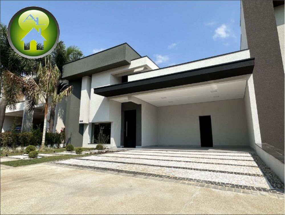 Casa de Condomínio, 3 quartos - Foto 1