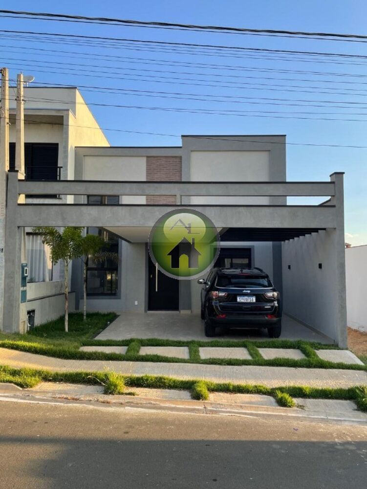 Casa de Condomínio, 3 quartos - Foto 1
