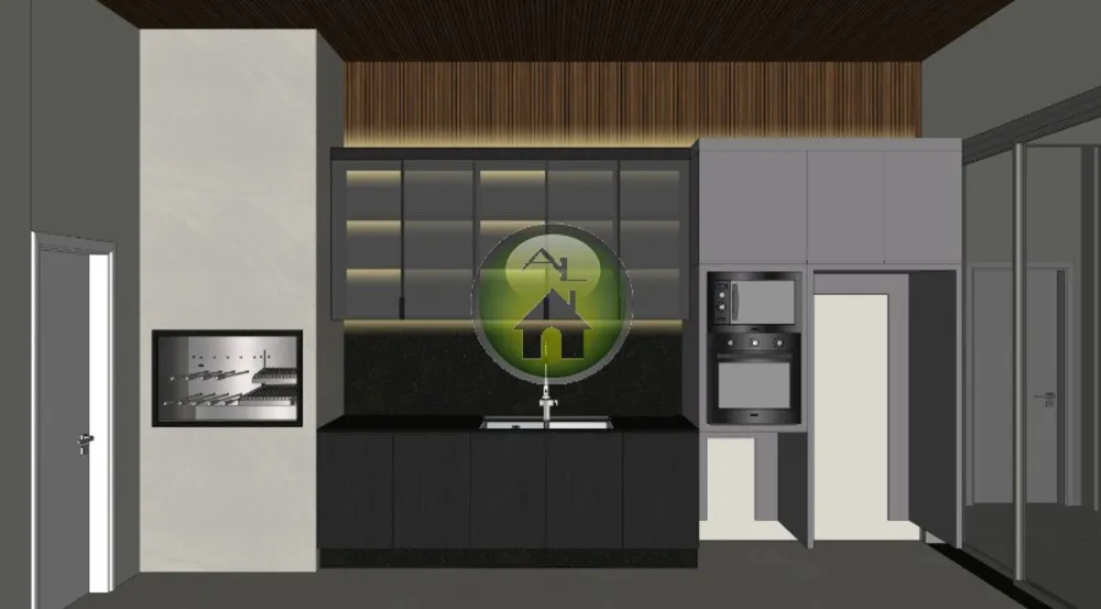 Casa, 3 quartos, 300 m² - Foto 9