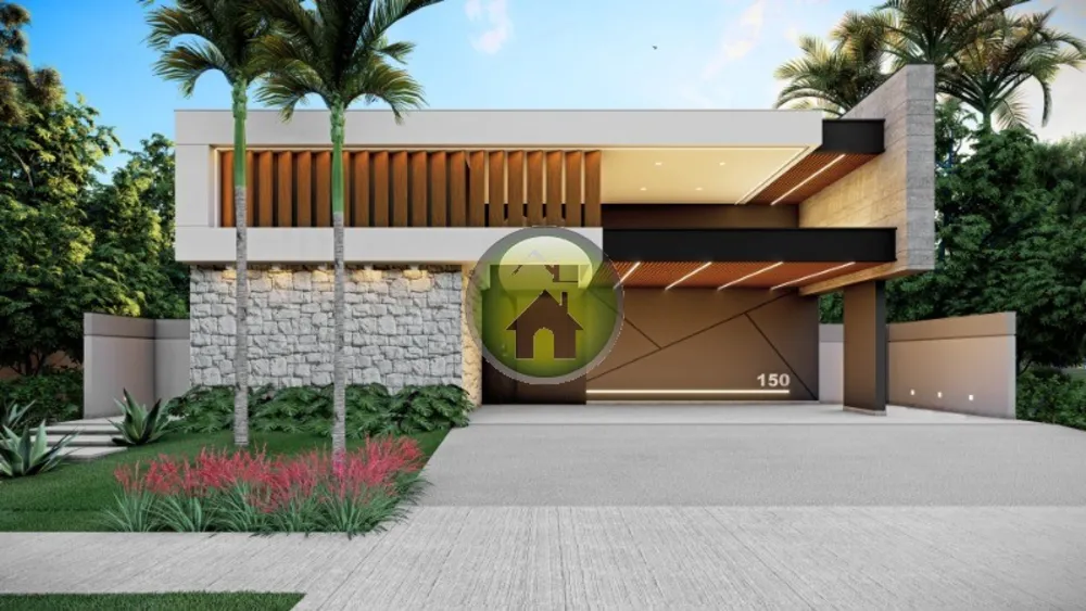 Casa, 3 quartos, 300 m² - Foto 1