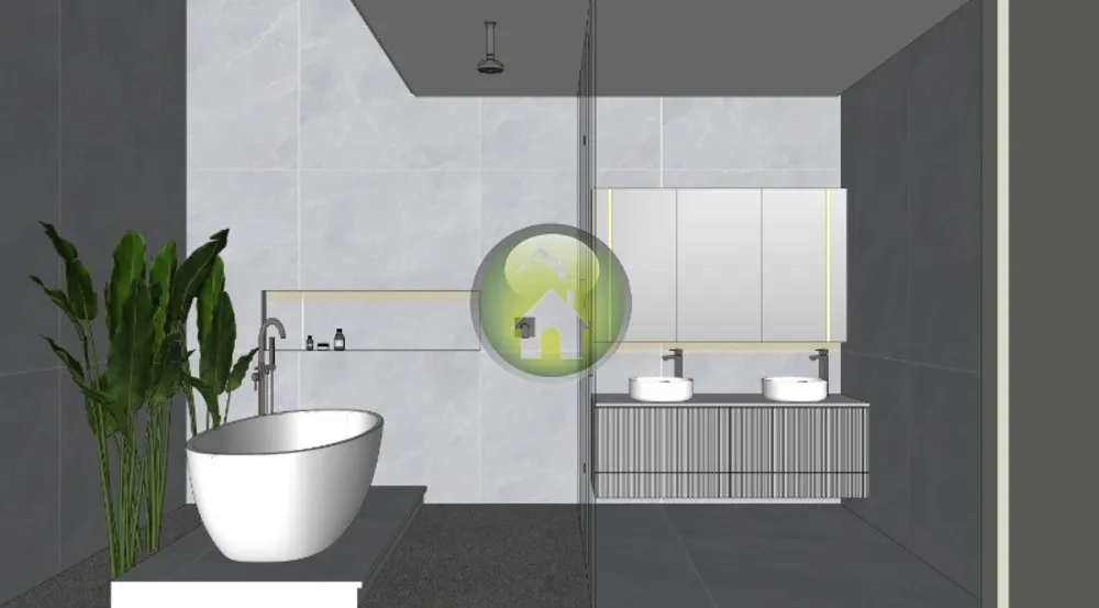 Casa, 3 quartos, 300 m² - Foto 14