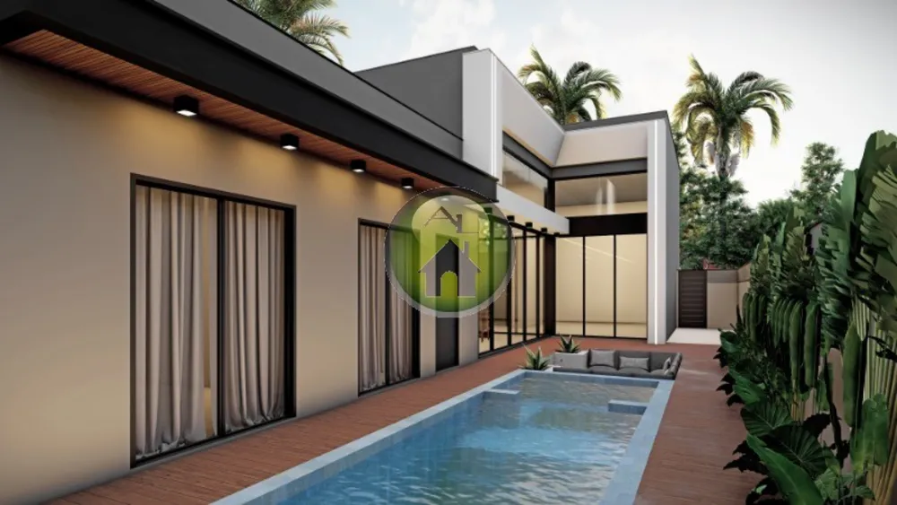 Casa, 3 quartos, 300 m² - Foto 2