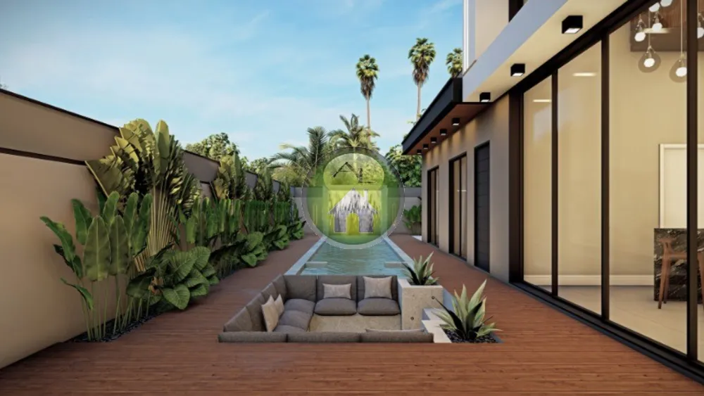 Casa, 3 quartos, 300 m² - Foto 4