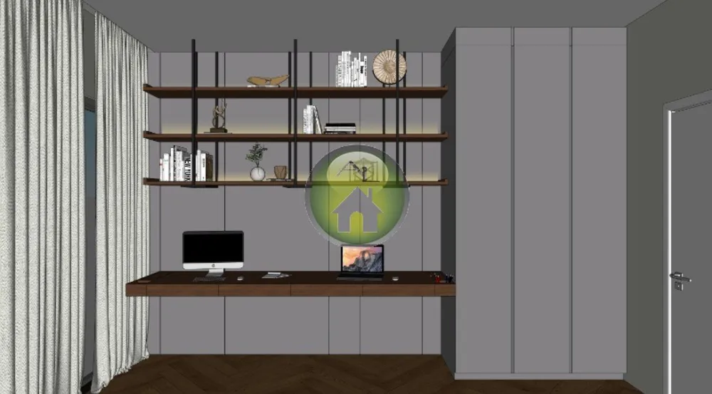 Casa, 3 quartos, 300 m² - Foto 16
