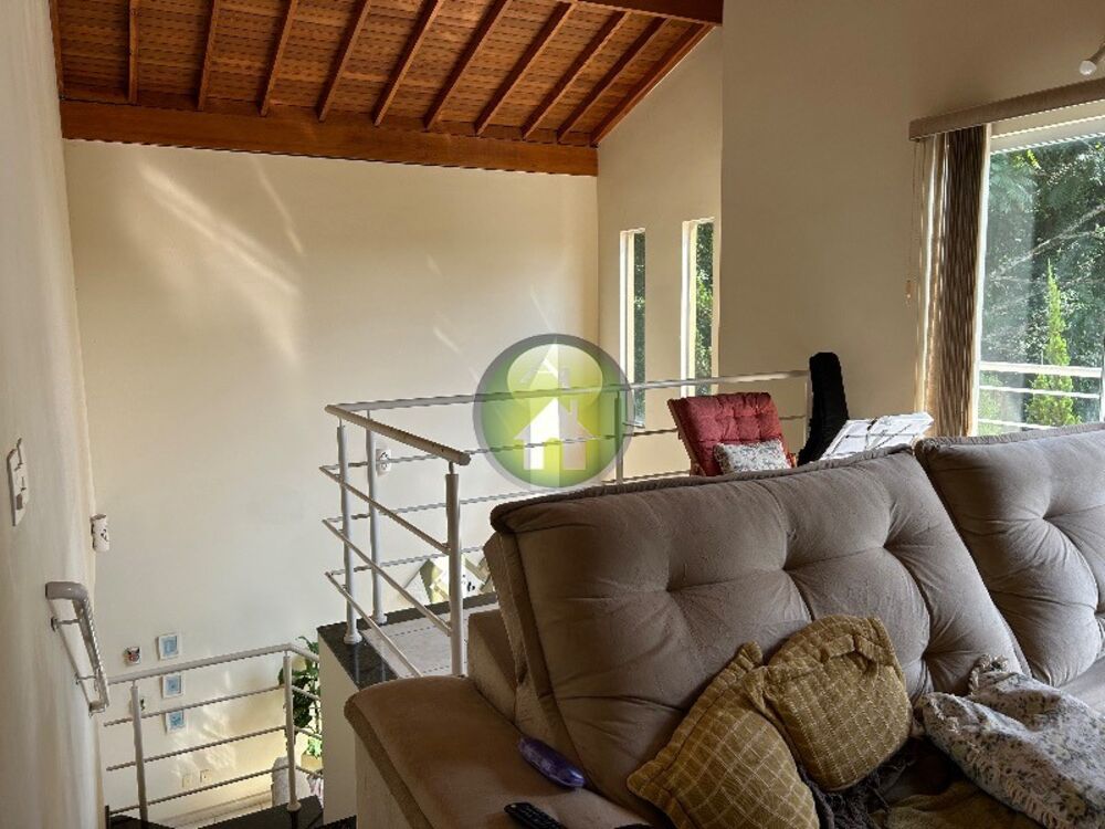 Casa de Condomínio, 3 quartos - Foto 4