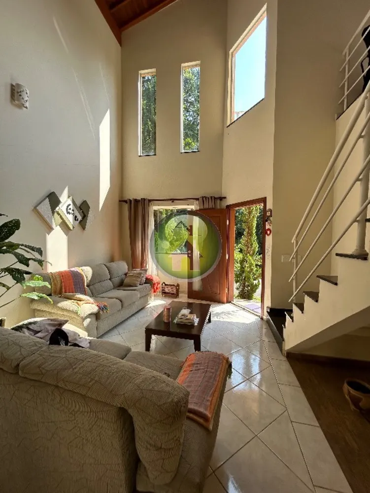 Casa de Condomínio, 3 quartos - Foto 4