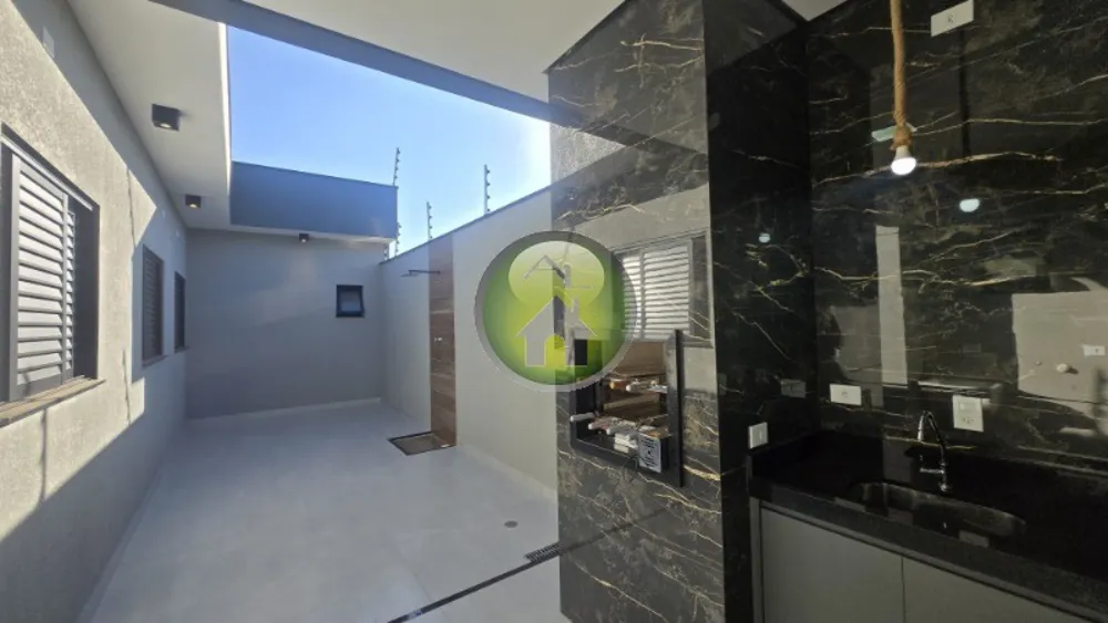 Casa, 3 quartos - Foto 3