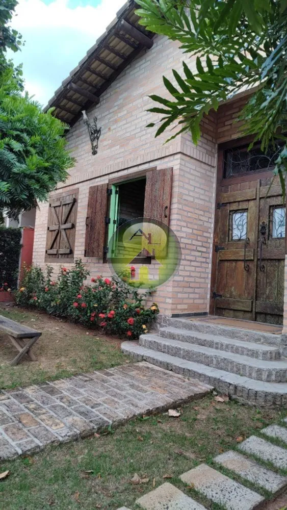 Casa de Condomínio, 4 quartos - Foto 2