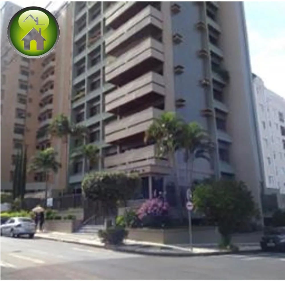 Apartamento, 3 quartos, 170 m² - Foto 1