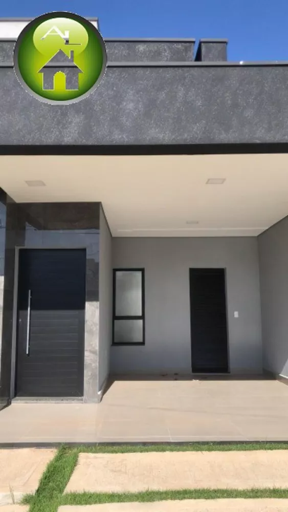 Casa de Condomínio à venda com 3 quartos, 134m² - Foto 1