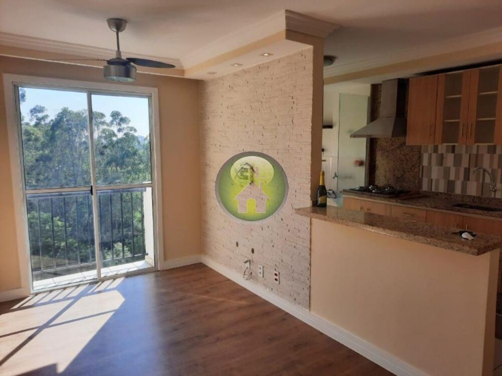 Apartamento, 2 quartos, 48 m² - Foto 1