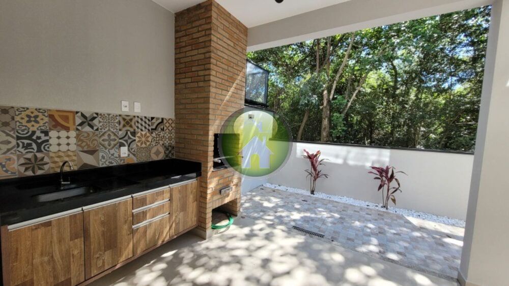 Casa de Condomínio, 3 quartos - Foto 2