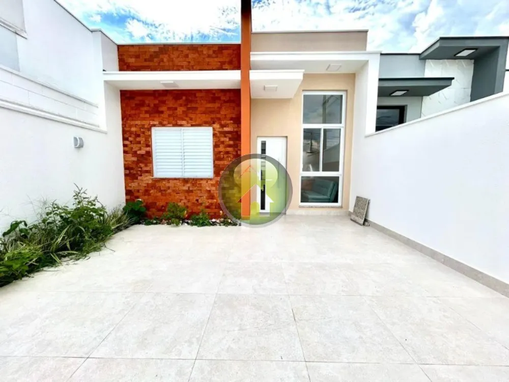 Casa, 2 quartos, 57 m² - Foto 1