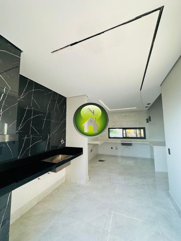 Casa de Condomínio, 3 quartos - Foto 1