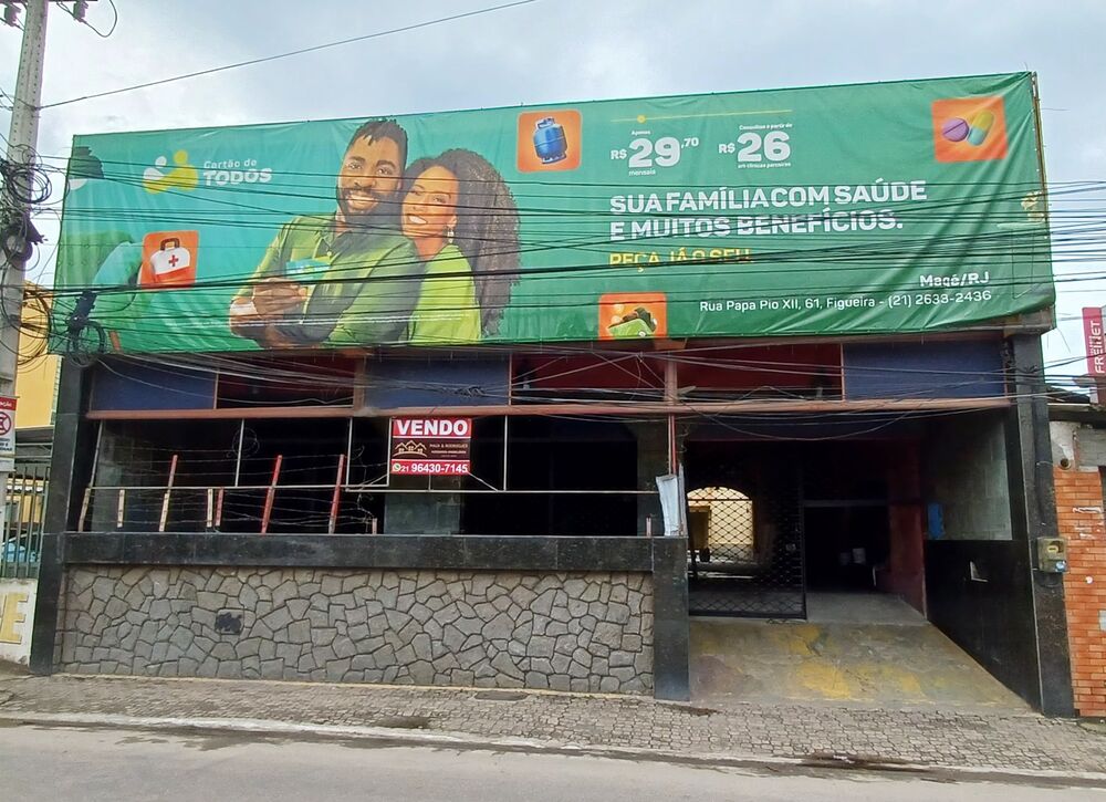 Imóvel Comercial Padrão à venda com 4 quartos, 650m² - Foto 2