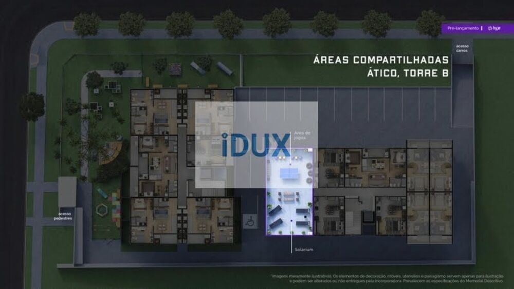 Apartamento à venda e aluguel com 2 quartos, 55m² - Foto 4