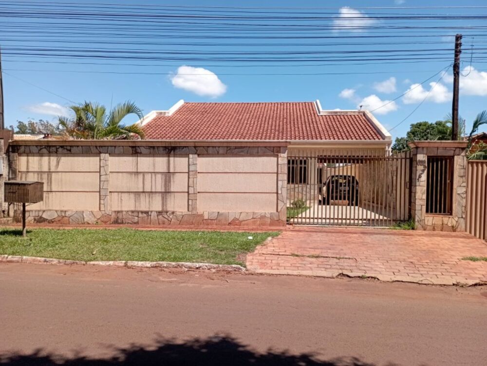 Casa, 3 quartos - Foto 1