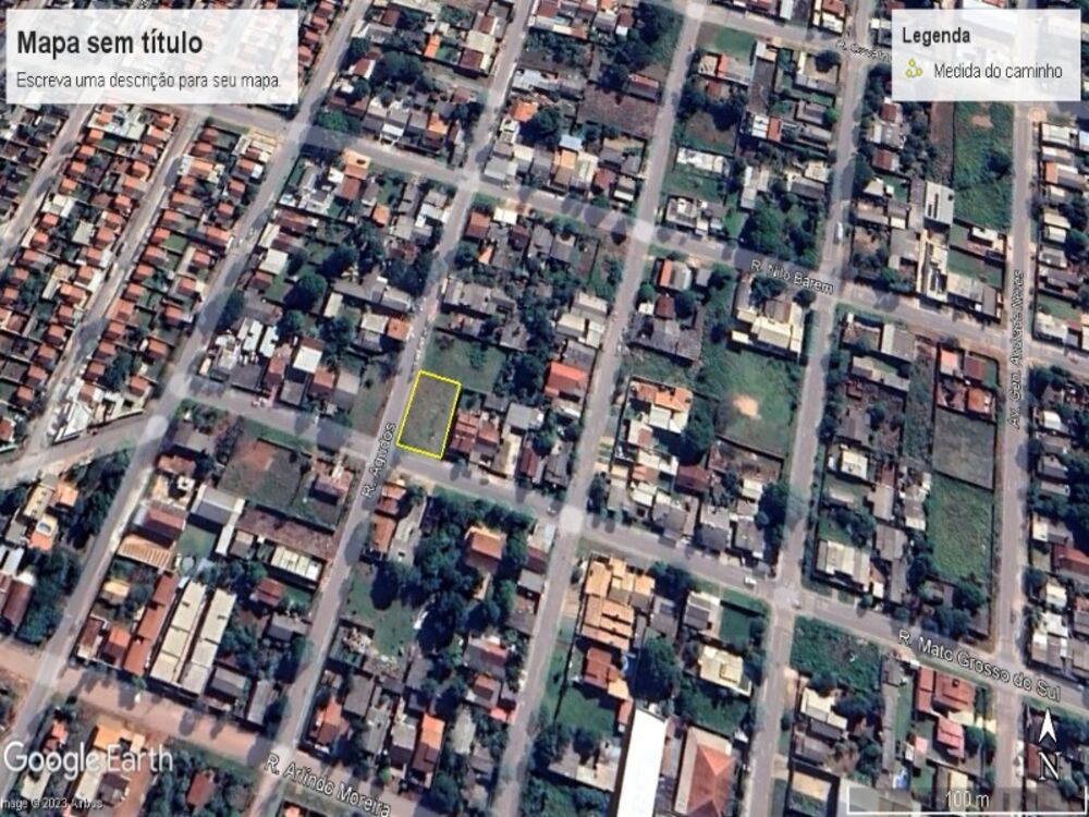 Terreno, 360 m² - Foto 2