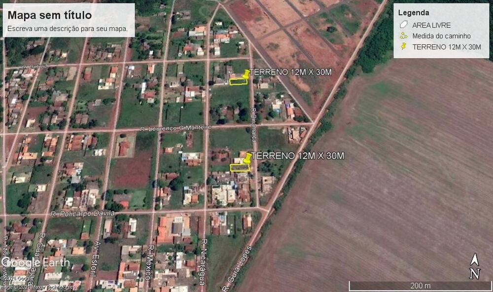 Terreno, 360 m² - Foto 1