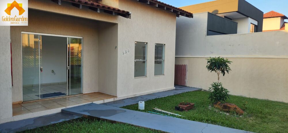 Casa, 3 quartos, 131 m² - Foto 1
