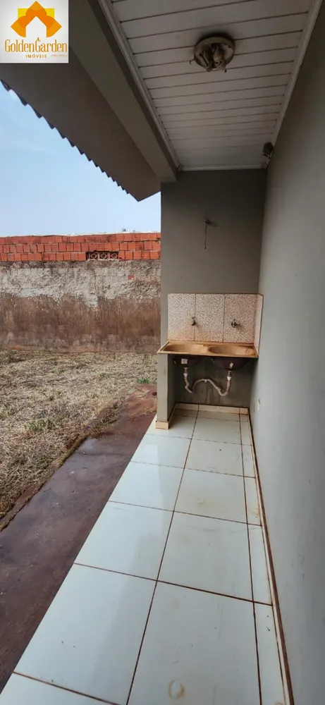 Casa, 2 quartos - Foto 2
