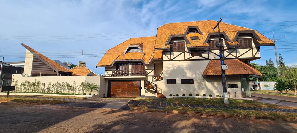 Casa, 5 quartos, 616 m² - Foto 2