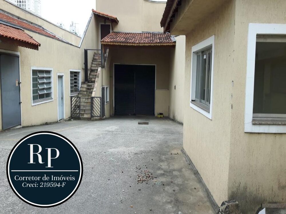 Depósito-Galpão, 856 m² - Foto 1