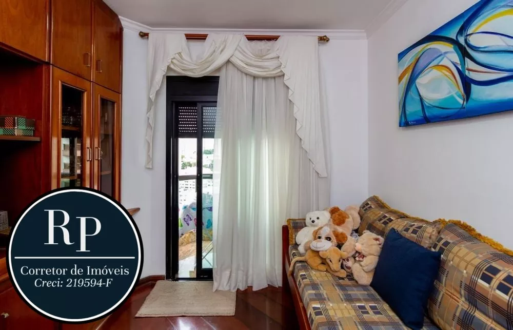 Apartamento à venda com 3 quartos, 160m² - Foto 3