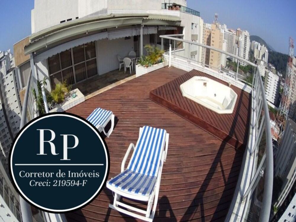 Cobertura, 4 quartos, 381 m² - Foto 2