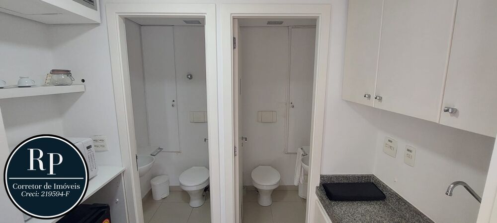 Conjunto Comercial-Sala para alugar, 85m² - Foto 4