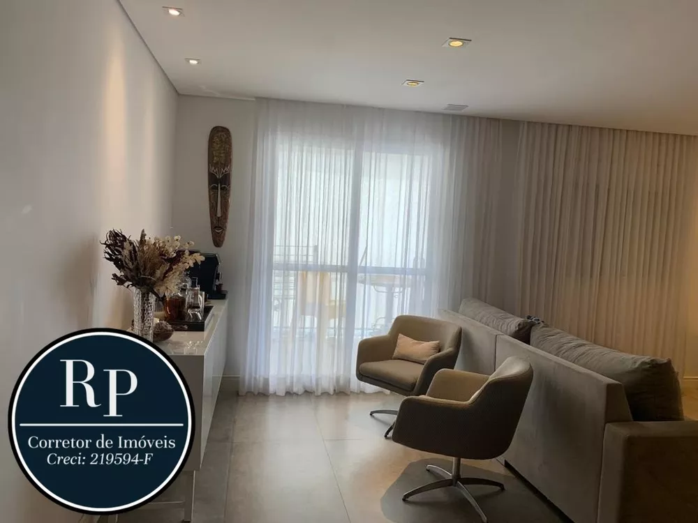 Apartamento à venda com 2 quartos, 77m² - Foto 5