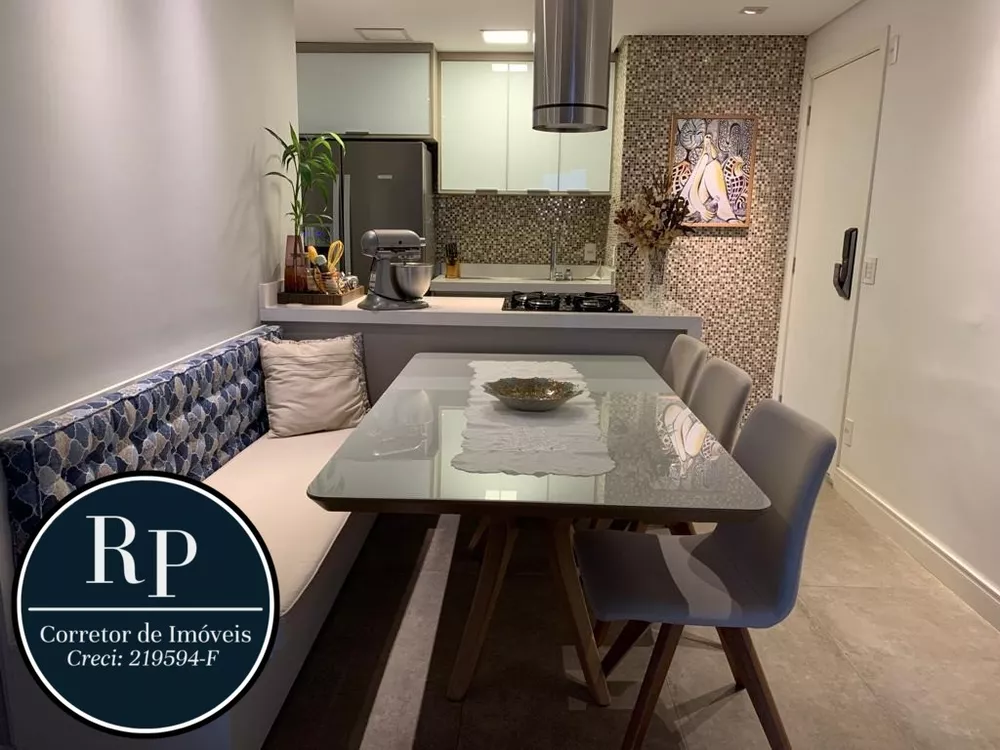 Apartamento à venda com 2 quartos, 77m² - Foto 6