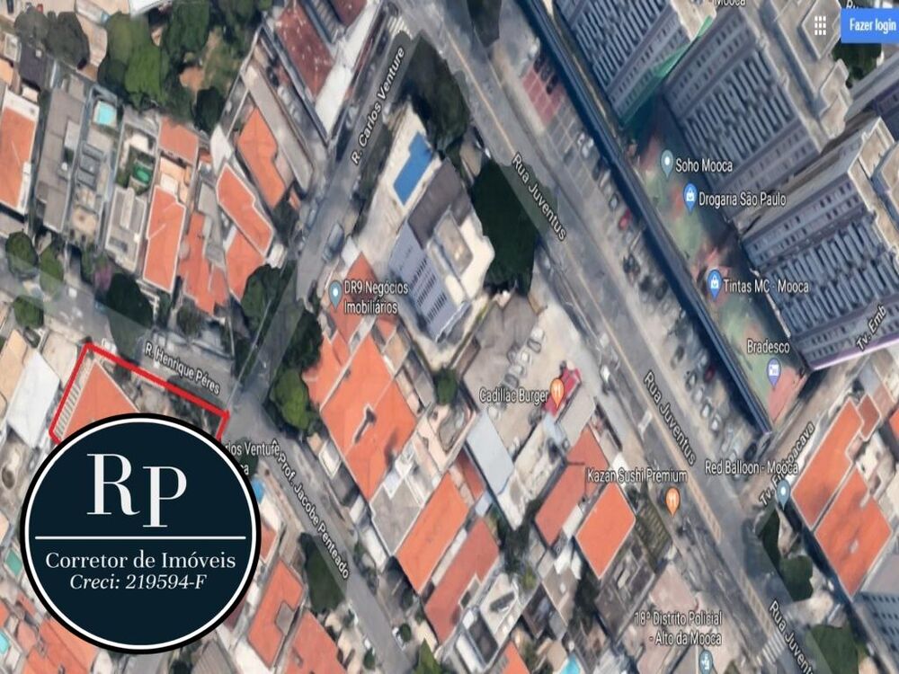 Prédio Inteiro à venda e aluguel com 5 quartos, 1000m² - Foto 12