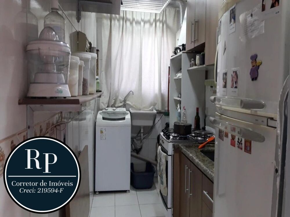 Apartamento, 2 quartos, 45 m² - Foto 2