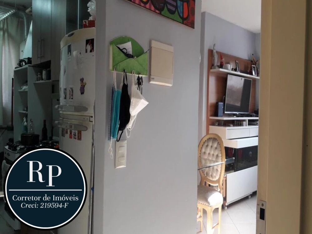 Apartamento, 2 quartos, 45 m² - Foto 6