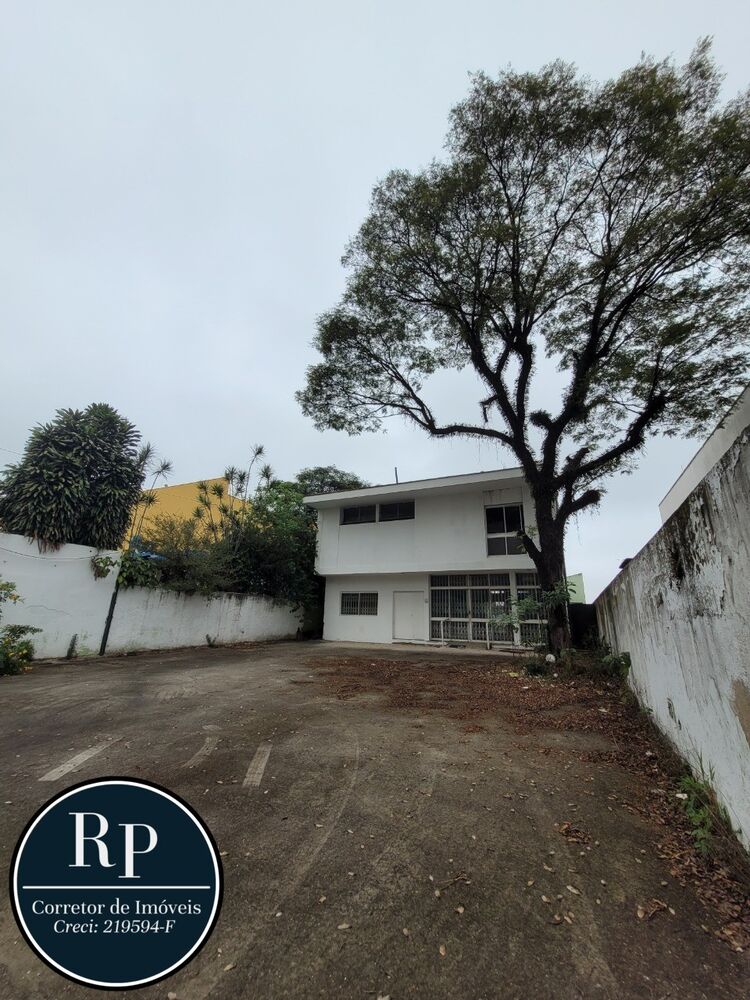 Depósito-Galpão, 461 m² - Foto 1