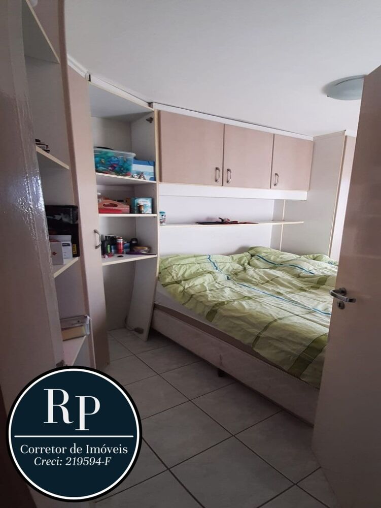 Apartamento, 3 quartos, 54 m² - Foto 3