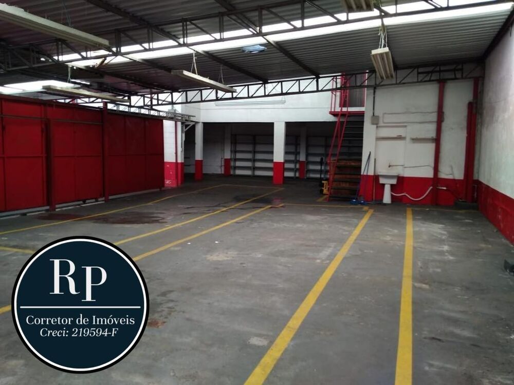 Depósito-Galpão, 550 m² - Foto 2