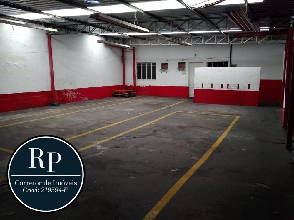 Depósito-Galpão, 550 m² - Foto 1