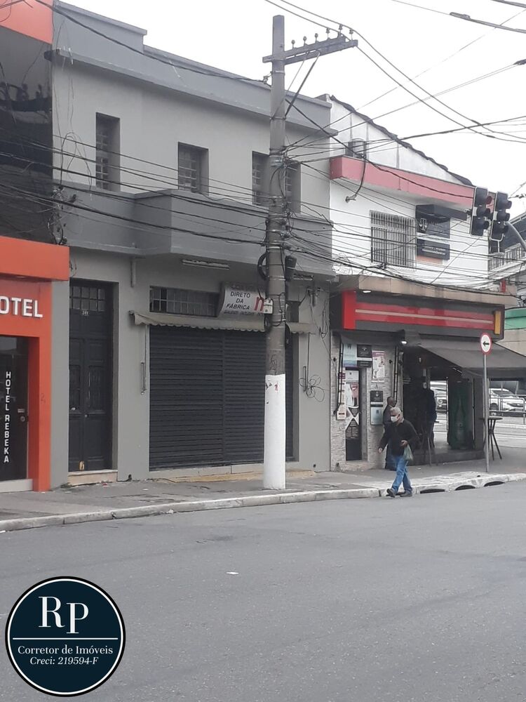 Depósito-Galpão-Armazém à venda, 356m² - Foto 1