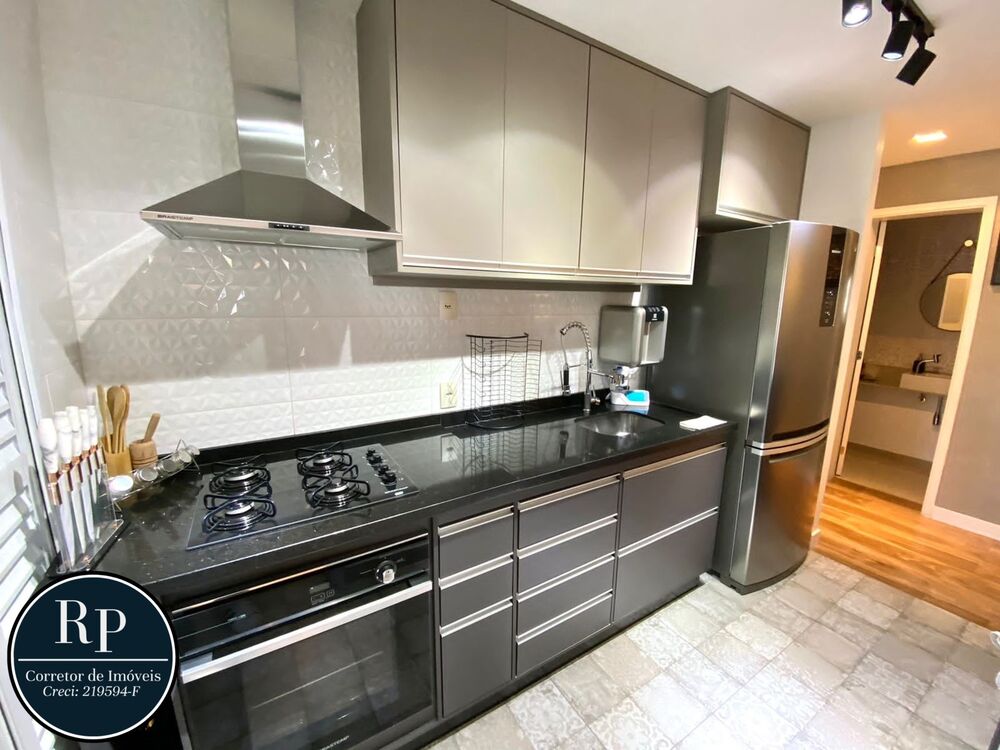 Apartamento, 2 quartos, 94 m² - Foto 2